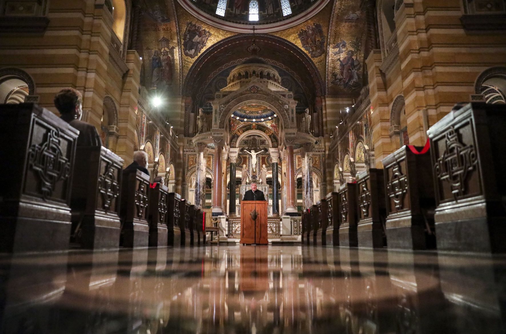 New archbishop announced